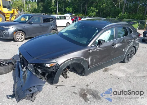 2021 Mazda Cx-30 2.5 Turbo z USA, uszkodzony, nr VIN 3MVDMBAY6MM310564